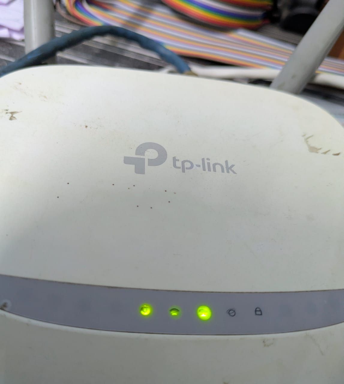 router image